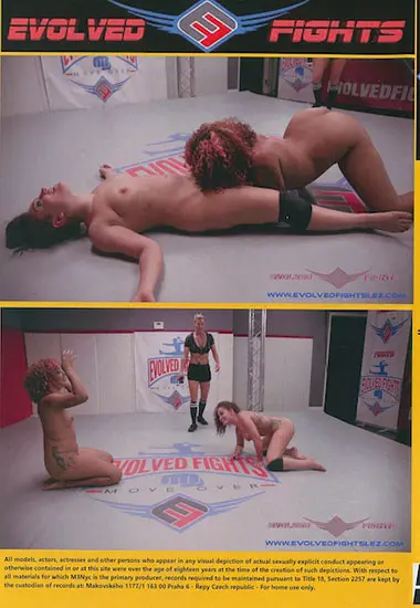 Lesbian Edition 6 | Unknown(back cover)