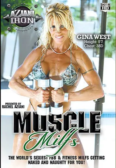 Muscle Milf 1 | Unknown