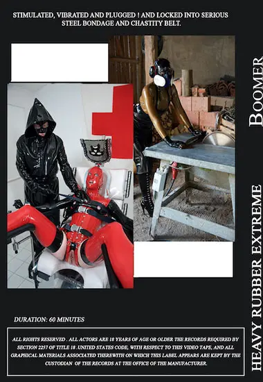 Boomer | Unknown(back cover)