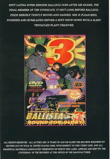 ZFX Ballista 3 | Unknown(back cover)