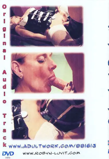 Robyn Luvit - Vol. 5 | Unknown(back cover)