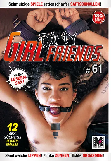 Dirty Girl Friends 61 | MOVIESTAR | DVD