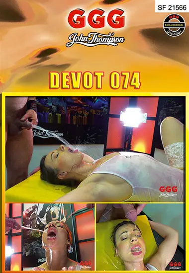 DEVOT - DEVOT 074 | GGG | DVD