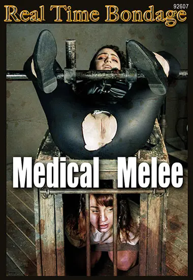 Real Time Bondage - Medical Melee Part 1 andamp; 2 | Belrose | DVD
