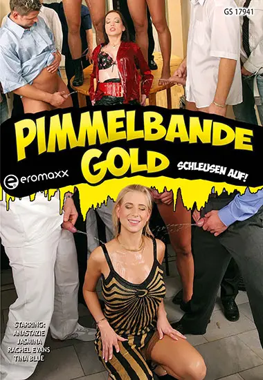 Pimmelbande Gold: Schleusen Auf! | EROMAXX | DVD