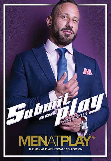 MEN AT PLAY - Submit And Play Volume 1 | STAXUS | DVD