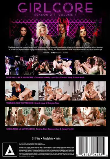 Girlcore Season 2 Vol 1(ADULT TIME) at sexvideoall.com(back cover)