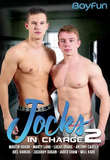 Jocks in Charge 2(Boyfun) at sexvideoall.com