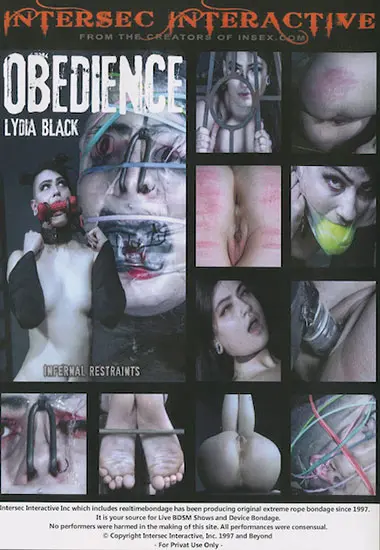 Insex Double Features - Wheel of Torment 7 | Unknown(back cover)