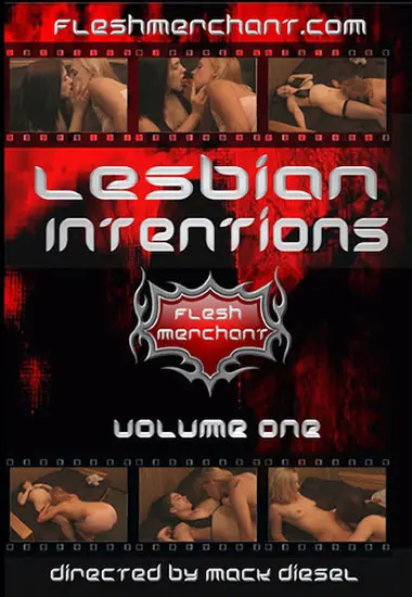 Lesbian Intentions - Vol.1 | Unknown