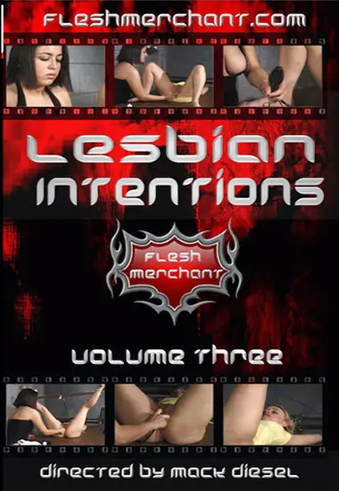 Lesbian Intentions - Vol.3 | Unknown