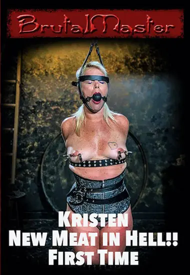 Kristen First Time | BRUTAL MASTER