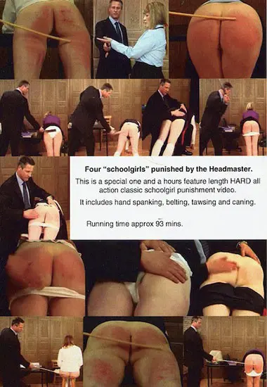 The Headmasters Study TMV | Unknown(back cover)