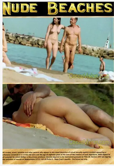 Nude Beaches Conquistador 8 | Unknown(back cover)