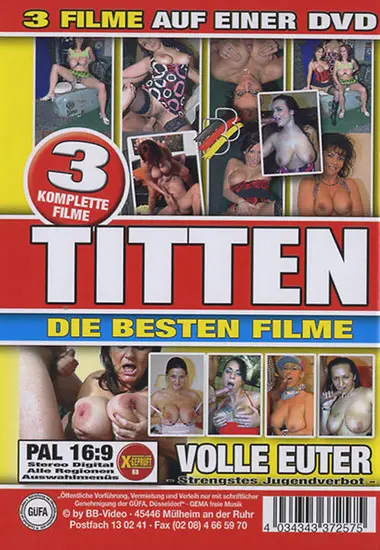 Titten ED-257 | BB-Video | Download, VOD(back cover)