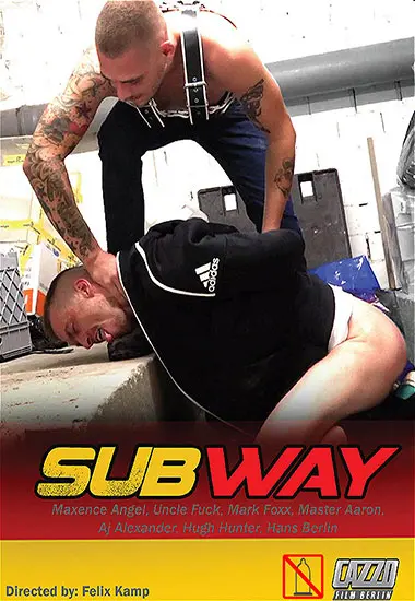 CAZZO - Subway | Unknown
