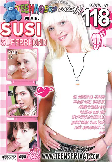 Teenagers Dream 118 | Teenagers Dream | DVD