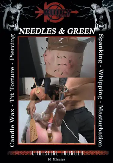 Kinky Core - Needles andamp; Green | Unknown