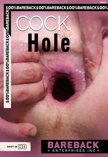 Cock Hole | BAREBACK | DVD