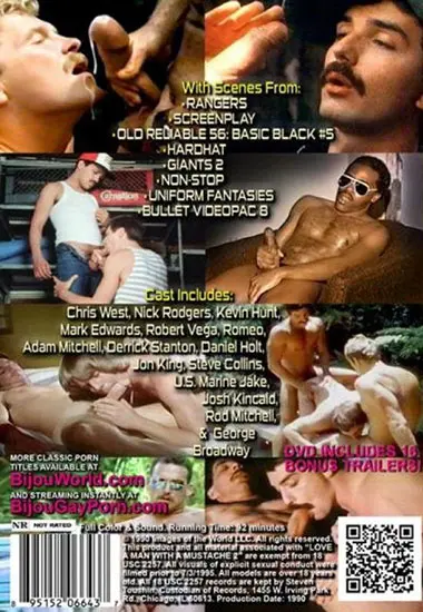 Love A Man With A Mustache 02(BIJOU) at sexvideoall.com(back cover)