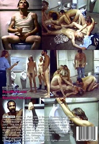 Mens Room(BIJOU) at sexvideoall.com(back cover)