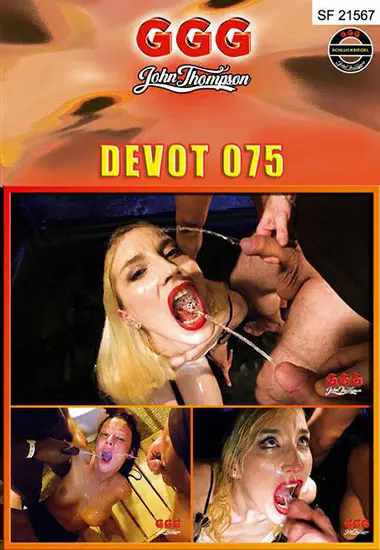 DEVOT - Devot 075 | GGG | DVD