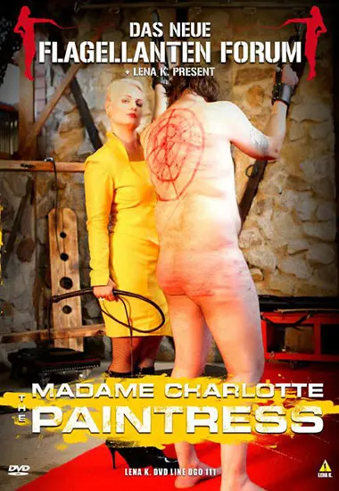 Madame Charlotte The Paintress | LENA K. | DVD