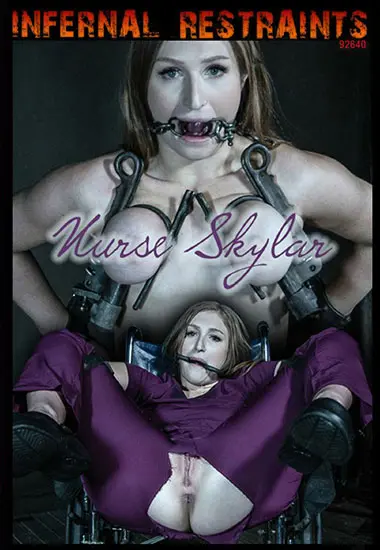 Infernal Restraints - Nurse Skylar | Belrose | DVD