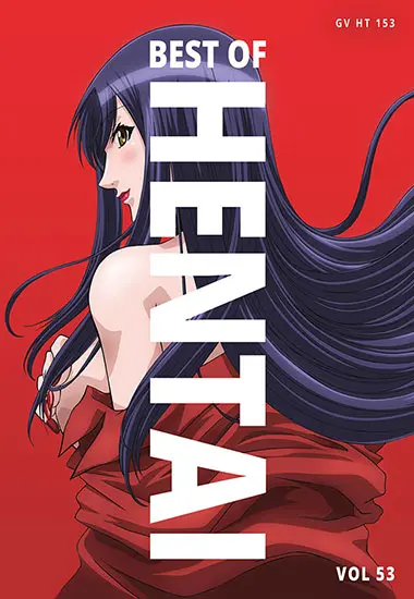 Best Of Hentai #53 | Trimax | DVD