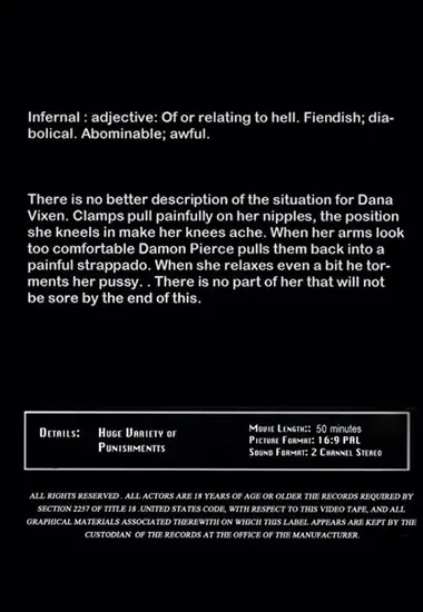Rigid Part 2(Insex) at sexvideoall.com(back cover)