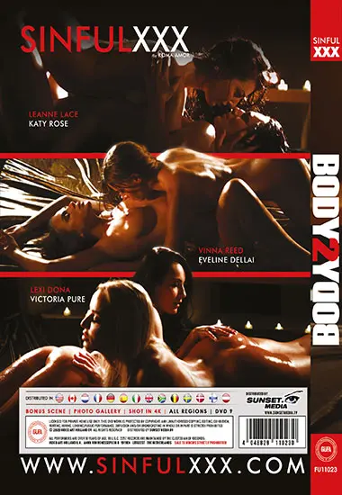 Body2Body(SINFUL XXX) at sexvideoall.com(back cover)