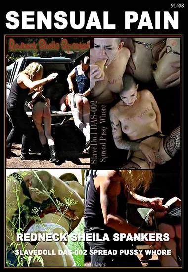 BDSM 1 Sensual Pain - Redneck Sheila Spankers / Slavedoll DAS-002 Spread Pussy Whore(unknown)