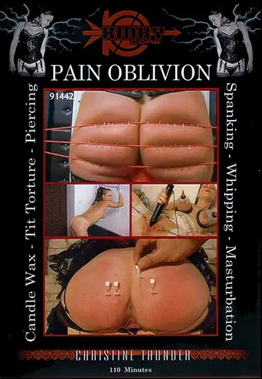 BDSM 1 Kinky Core - Pain Oblivion | Belrose | DVD