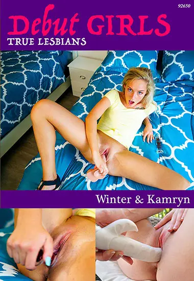 Winter andamp; Kamryn | DEBUT GIRLS | DVD