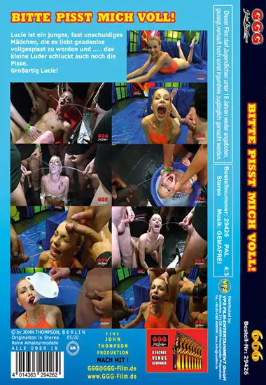 Bitte Pisst Mich Voll! | 666(back cover)