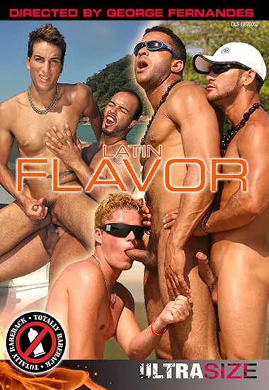 Latin Flavor | ULTRA SIZE | DVD