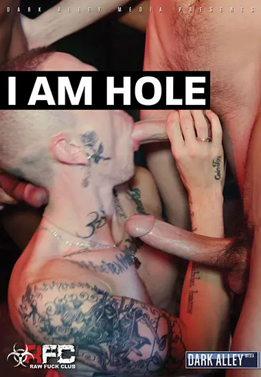 DARK ALLEY RFC - I Am Hole | STAXUS | DVD