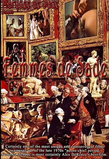 Historic Erotica - Femmes De Sade | Unknown