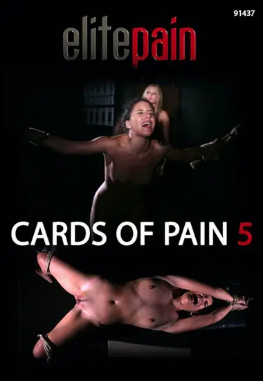 Cards of Pain 5 | ELITE PAIN