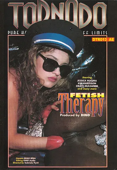 Fetish Therapy | DBM | DVD, Download, VOD
