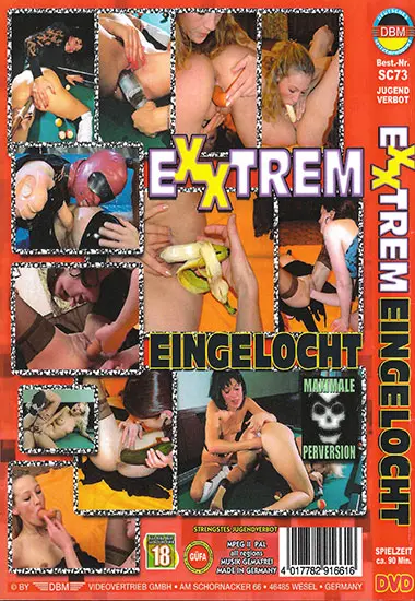 Exxtrem Eingelocht | DBM | DVD, Download, VOD(back cover)