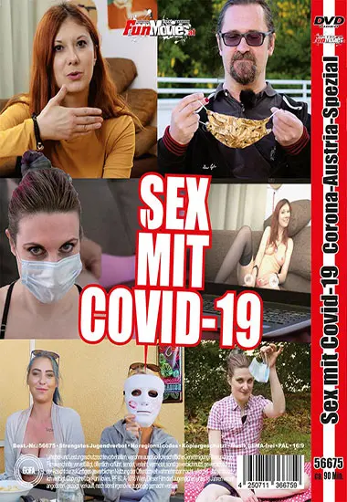 Sex mit Covid19 | FunMovies | DVD(back cover)