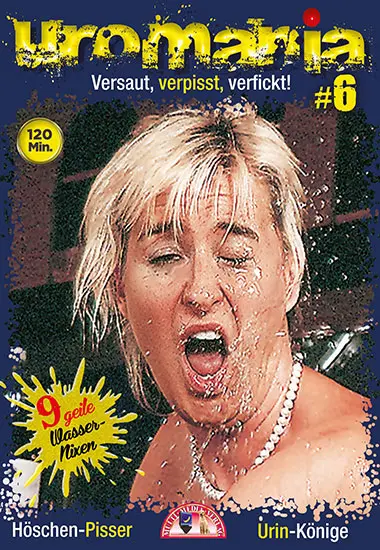 Uromania 06 | MOVIESTAR | DVD