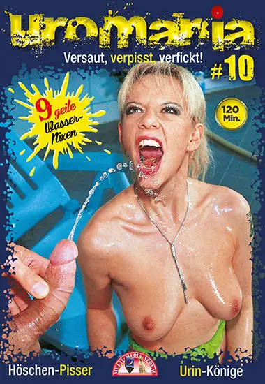 Uromania 10 | MOVIESTAR | DVD