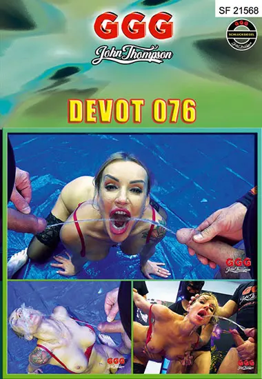 Devot 076 | GGG | DVD