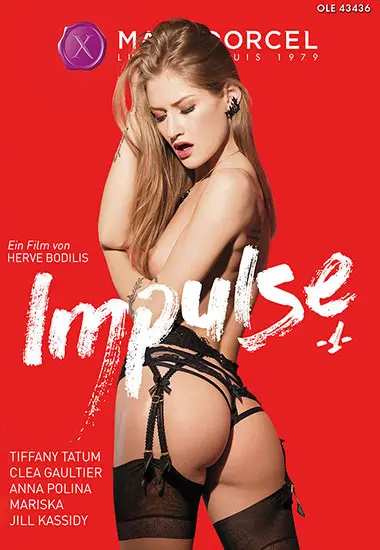 Impulse 1 | MARC DORCEL | DVD