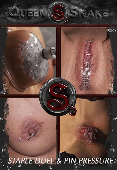 Queensnake - Staple Duel andamp; Pin Pressure | Belrose | DVD