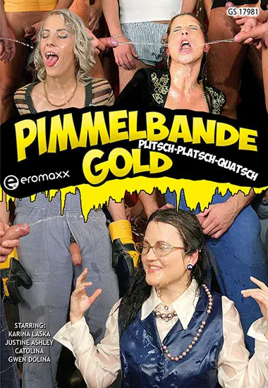 Pimmelbande Gold - Plitsch-Platsch-Quatsch | EROMAXX | DVD