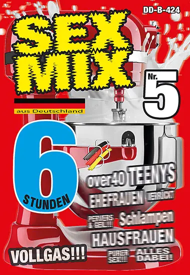 Sex Mix | BB-Video | DVD