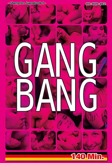 Gang Bang | BB-Video | DVD